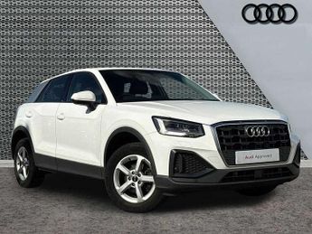 Audi Q2 30 TFSI Technik 5dr