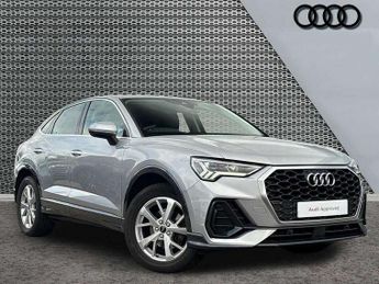 Audi Q3 35 TFSI Sport 5dr S Tronic