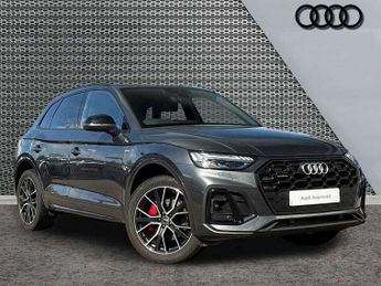 Audi Q5 45 TFSI Quattro Edition 1 5dr S Tronic