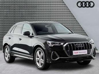Audi Q3 35 TDI S Line 5dr S Tronic
