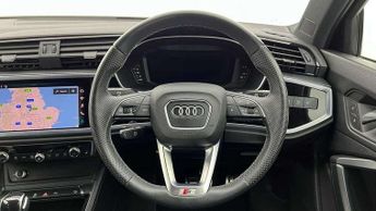 Audi Q3 35 TDI S Line 5dr S Tronic