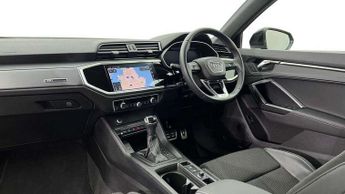 Audi Q3 35 TDI S Line 5dr S Tronic