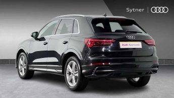 Audi Q3 35 TDI S Line 5dr S Tronic