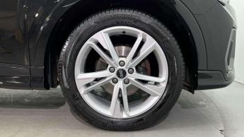 Audi Q3 35 TDI S Line 5dr S Tronic