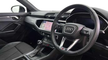 Audi Q3 35 TDI S Line 5dr S Tronic