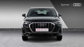 Audi Q3 35 TDI S Line 5dr S Tronic