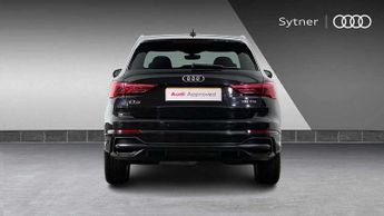 Audi Q3 35 TDI S Line 5dr S Tronic