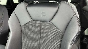 Audi Q3 35 TDI S Line 5dr S Tronic