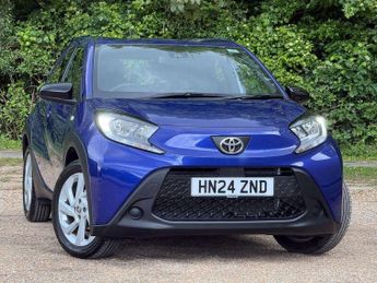 Toyota AYGO 1.0 VVT-i Pure 5dr Auto