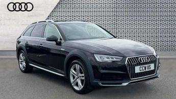 Audi A4 2.0 TDI Quattro Sport 5dr S Tronic