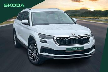 Skoda Kodiaq 1.5 TSI SE L Executive 5dr DSG [7 Seat]