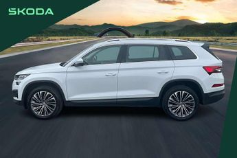 Skoda Kodiaq 1.5 TSI SE L Executive 5dr DSG [7 Seat]