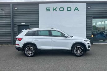 Skoda Kodiaq 1.5 TSI SE L Executive 5dr DSG [7 Seat]