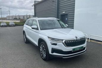 Skoda Kodiaq 1.5 TSI SE L Executive 5dr DSG [7 Seat]