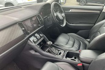 Skoda Kodiaq 1.5 TSI SE L Executive 5dr DSG [7 Seat]