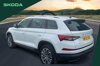Skoda Kodiaq 1.5 TSI SE L Executive 5dr DSG [7 Seat]