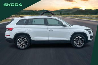 Skoda Kodiaq 1.5 TSI SE L Executive 5dr DSG [7 Seat]