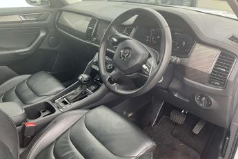 Skoda Kodiaq 1.5 TSI SE L Executive 5dr DSG [7 Seat]