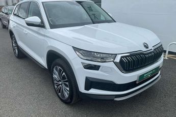 Skoda Kodiaq 1.5 TSI SE L Executive 5dr DSG [7 Seat]