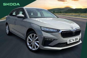 Skoda Scala 1.5 TSI SE L 5dr DSG