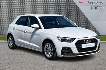 Audi A1 30 TFSI Sport 5dr