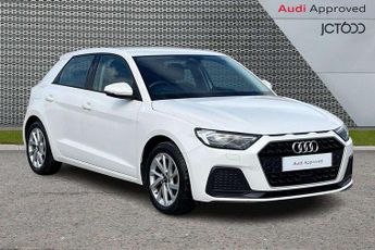 Audi A1 25 TFSI Sport 5dr
