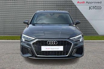 Audi A3 35 TFSI S Line 5dr S Tronic