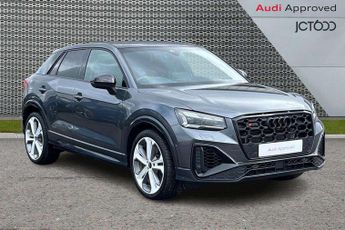 Audi Q2 SQ2 Quattro Vorsprung 5dr S Tronic