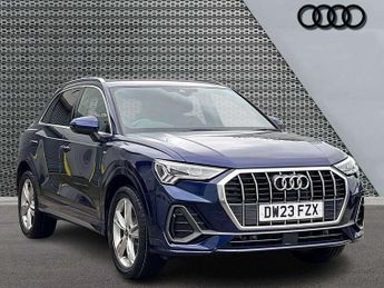 Audi Q3 35 TFSI S Line 5dr S Tronic