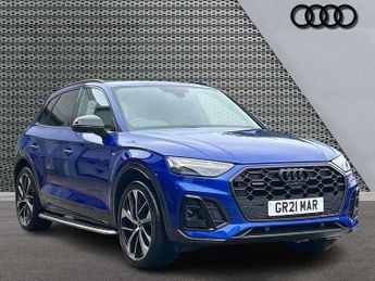 Audi Q5 40 TDI Quattro Vorsprung 5dr S Tronic
