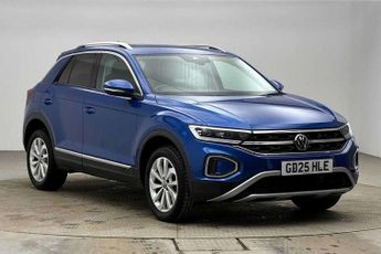 Volkswagen T-Roc 1.5 TSI Style 5dr