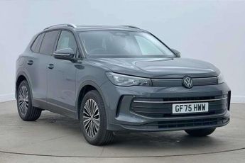 Volkswagen Tiguan 1.5 eTSI 150 Match 5dr DSG