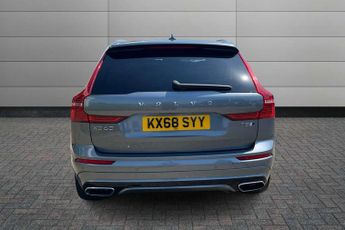 Volvo XC60 2.0 T5 [250] R DESIGN Pro 5dr AWD Geartronic