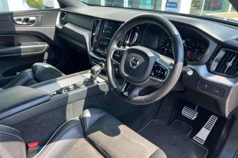 Volvo XC60 2.0 T5 [250] R DESIGN Pro 5dr AWD Geartronic