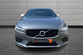Volvo XC60 2.0 T5 [250] R DESIGN Pro 5dr AWD Geartronic