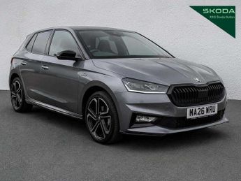 Skoda Fabia 1.0 TSI 116 Monte Carlo Edition 5dr DSG