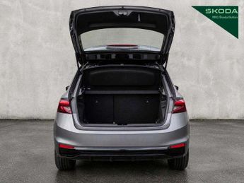 Skoda Fabia 1.0 TSI 116 Monte Carlo Edition 5dr DSG