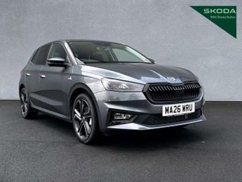 Skoda Fabia 1.0 TSI 116 Monte Carlo Edition 5dr DSG