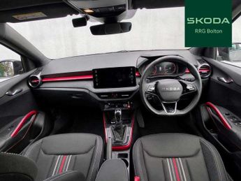 Skoda Fabia 1.0 TSI 116 Monte Carlo Edition 5dr DSG