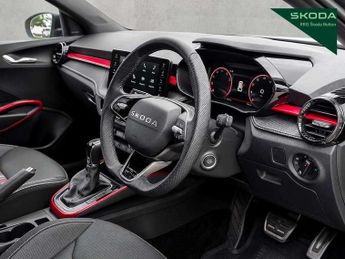Skoda Fabia 1.0 TSI 116 Monte Carlo Edition 5dr DSG
