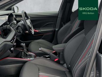 Skoda Fabia 1.0 TSI 116 Monte Carlo Edition 5dr DSG