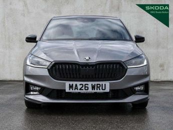 Skoda Fabia 1.0 TSI 116 Monte Carlo Edition 5dr DSG