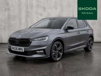 Skoda Fabia 1.0 TSI 116 Monte Carlo Edition 5dr DSG