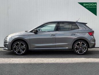 Skoda Fabia 1.0 TSI 116 Monte Carlo Edition 5dr DSG