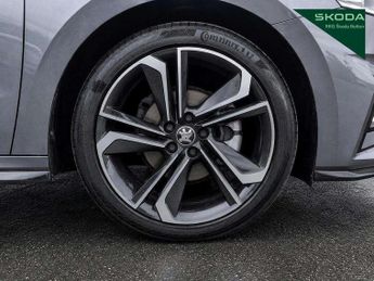 Skoda Fabia 1.0 TSI 116 Monte Carlo Edition 5dr DSG