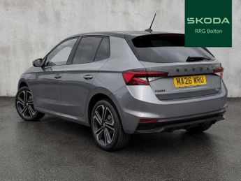 Skoda Fabia 1.0 TSI 116 Monte Carlo Edition 5dr DSG