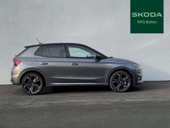 Skoda Fabia 1.0 TSI 116 Monte Carlo Edition 5dr DSG