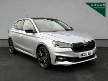 Skoda Fabia 1.0 TSI 116 Monte Carlo Edition 5dr