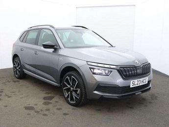 Skoda Kamiq 1.0 TSI 110 Monte Carlo 5dr