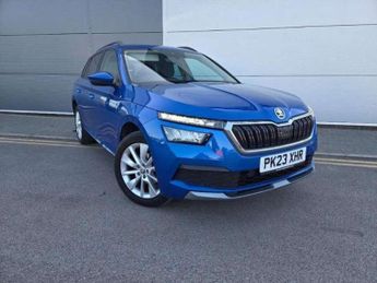 Skoda Kamiq 1.0 TSI 95 SE Drive 5dr
